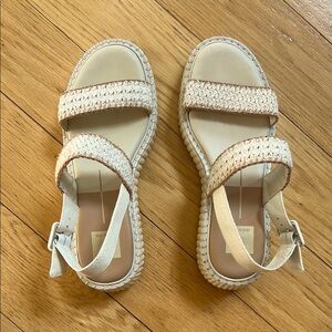 Dolce Vita Platform Sandals